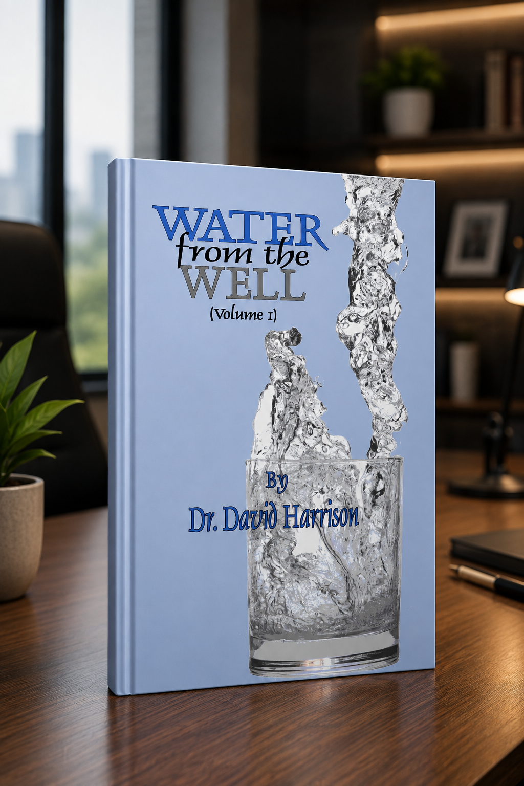 Water From the Well book cover